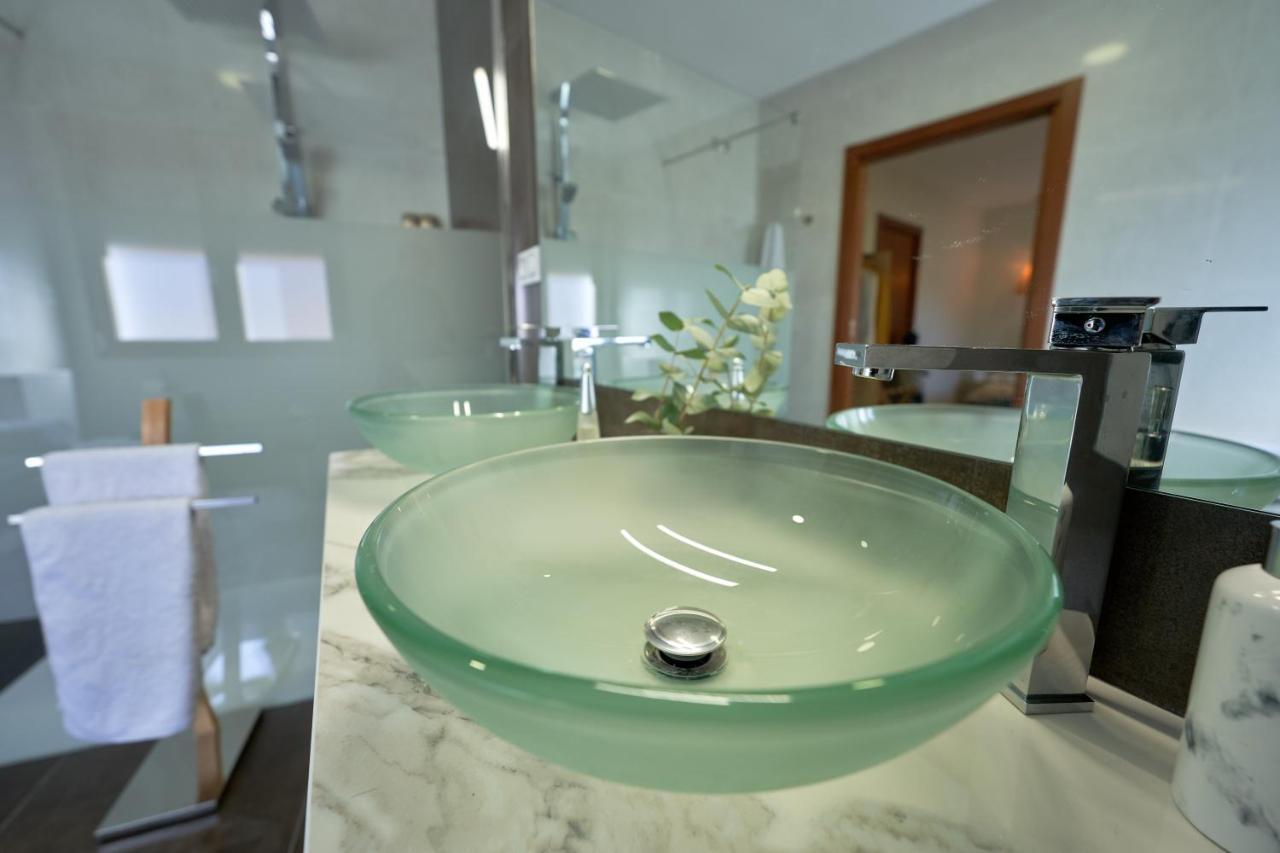 Duplex Casa De Las Argollas Grand Suite Parking Gratis 普拉森西亚 外观 照片