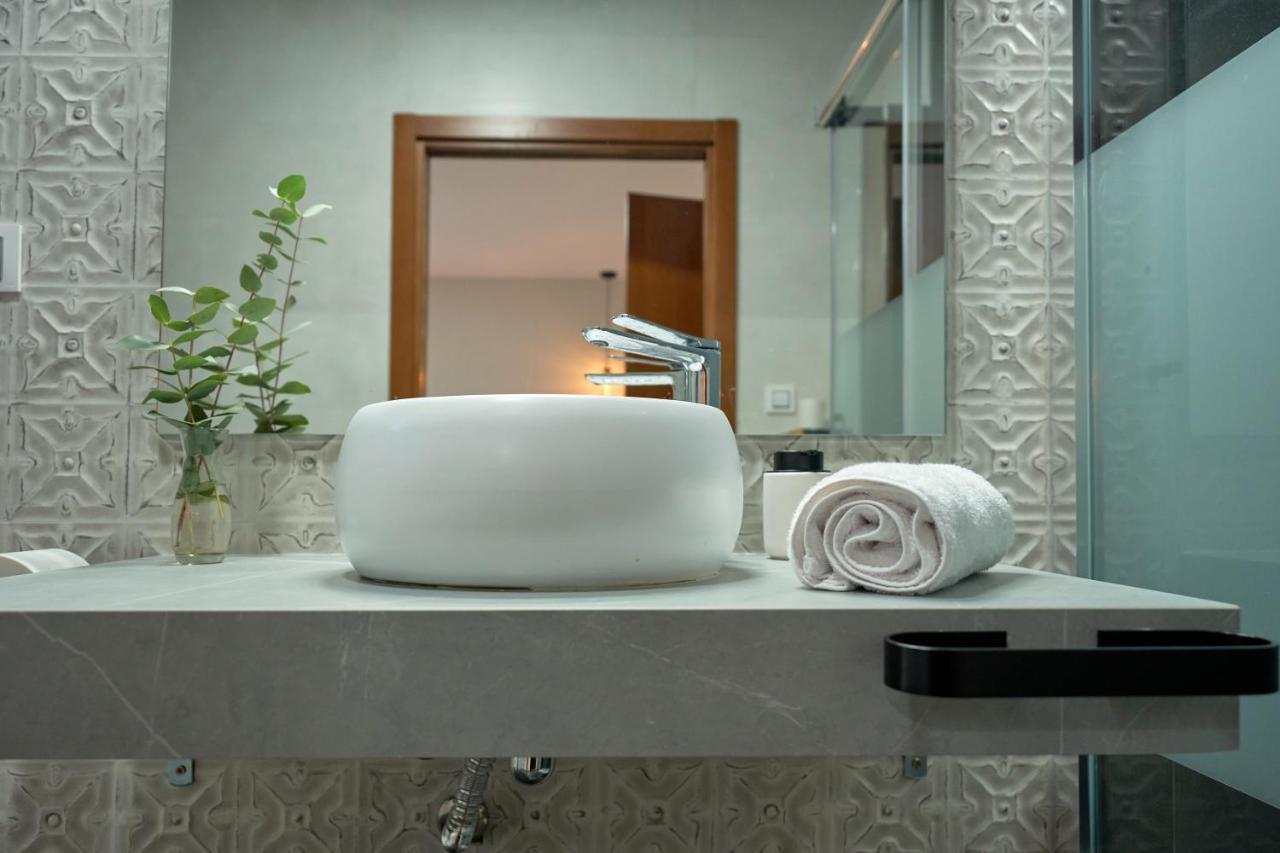 Duplex Casa De Las Argollas Grand Suite Parking Gratis 普拉森西亚 外观 照片