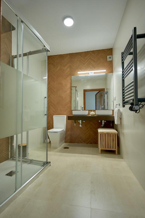 Duplex Casa De Las Argollas Grand Suite Parking Gratis 普拉森西亚 外观 照片