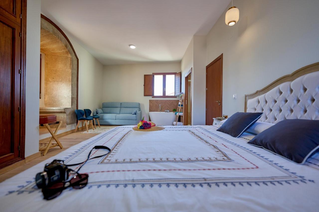 Duplex Casa De Las Argollas Grand Suite Parking Gratis 普拉森西亚 外观 照片