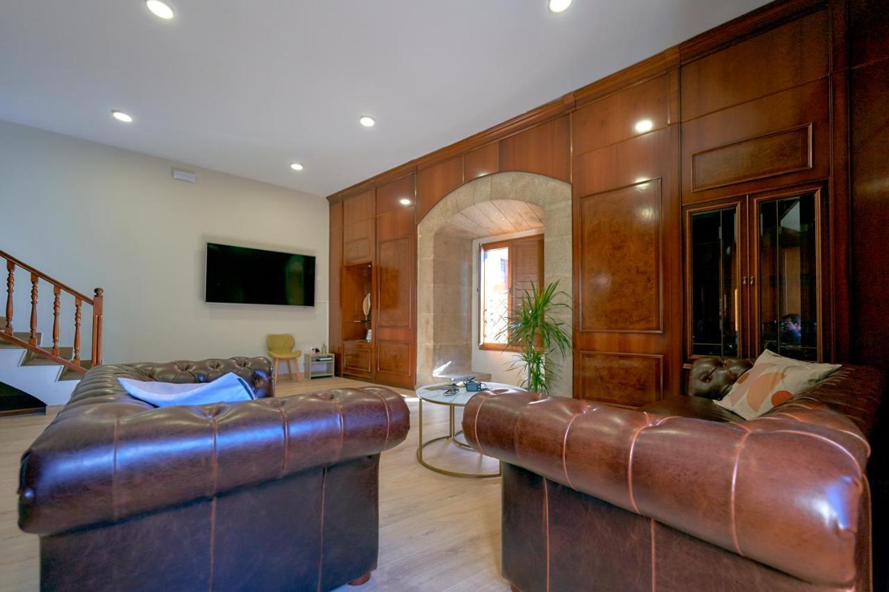 Duplex Casa De Las Argollas Grand Suite Parking Gratis 普拉森西亚 外观 照片