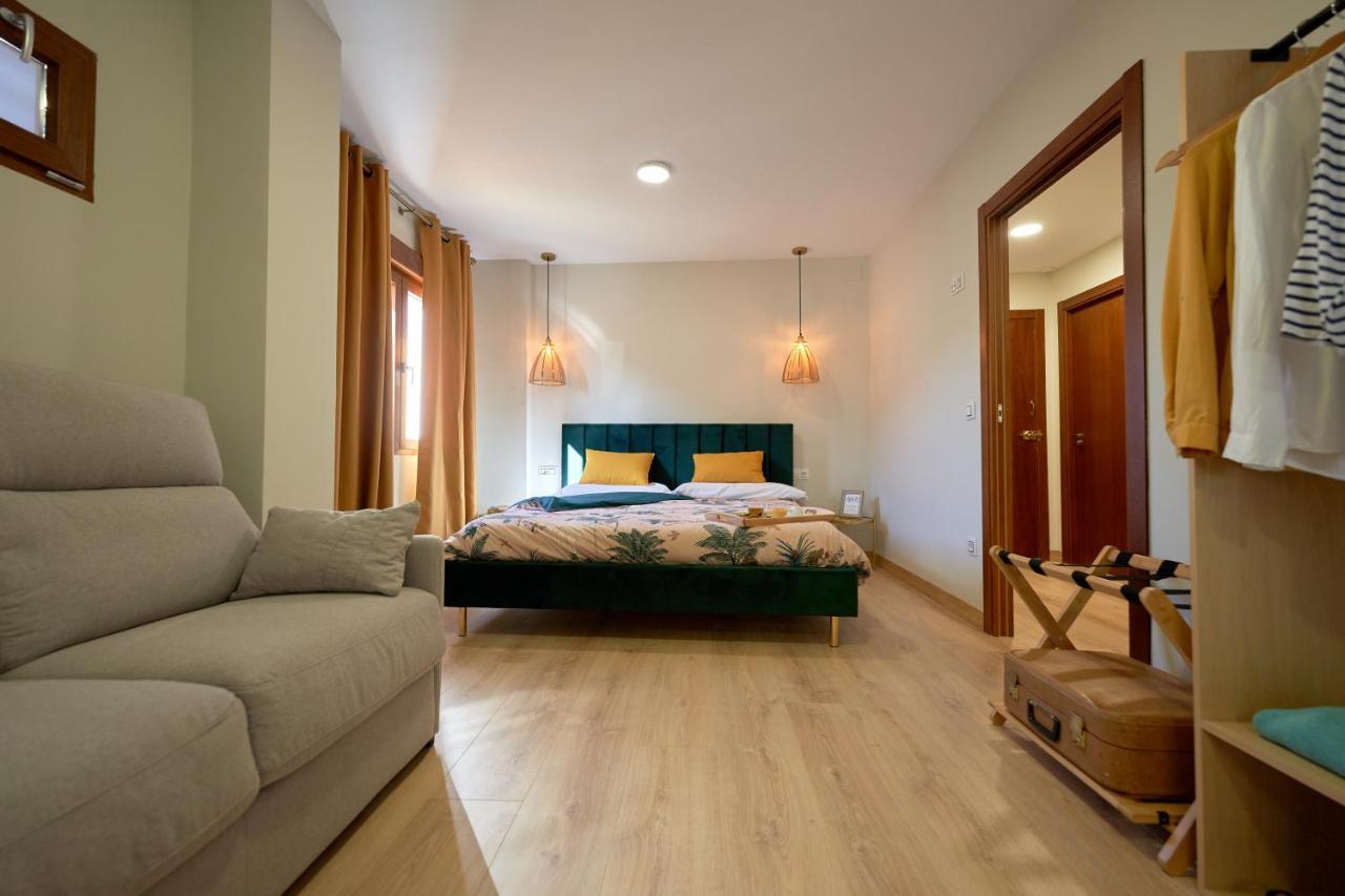 Duplex Casa De Las Argollas Grand Suite Parking Gratis 普拉森西亚 外观 照片